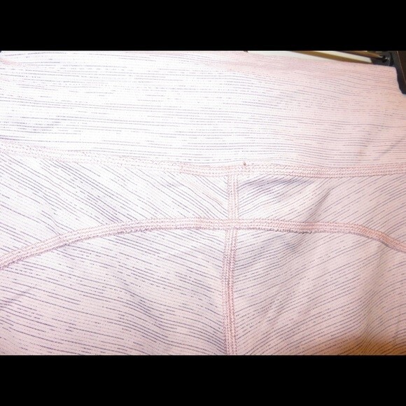 Outdoor Voices Leggings Pink Tech Sweat Moisture Wicking Workout Beach Small - Picture 6 of 9